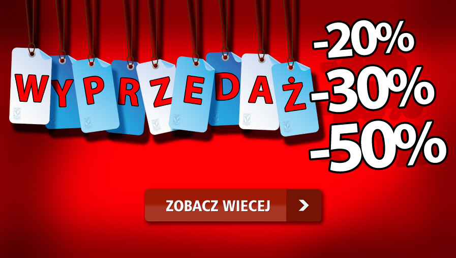 Wyprzedaż
