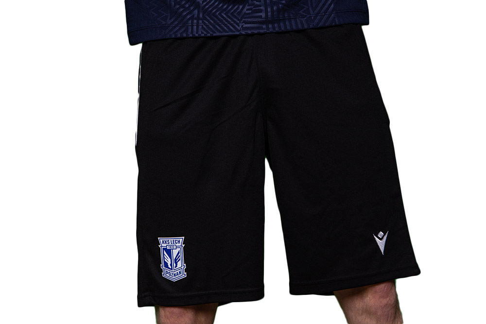 SPODENKI DRACO HERO BERMUDA BLK/WHT