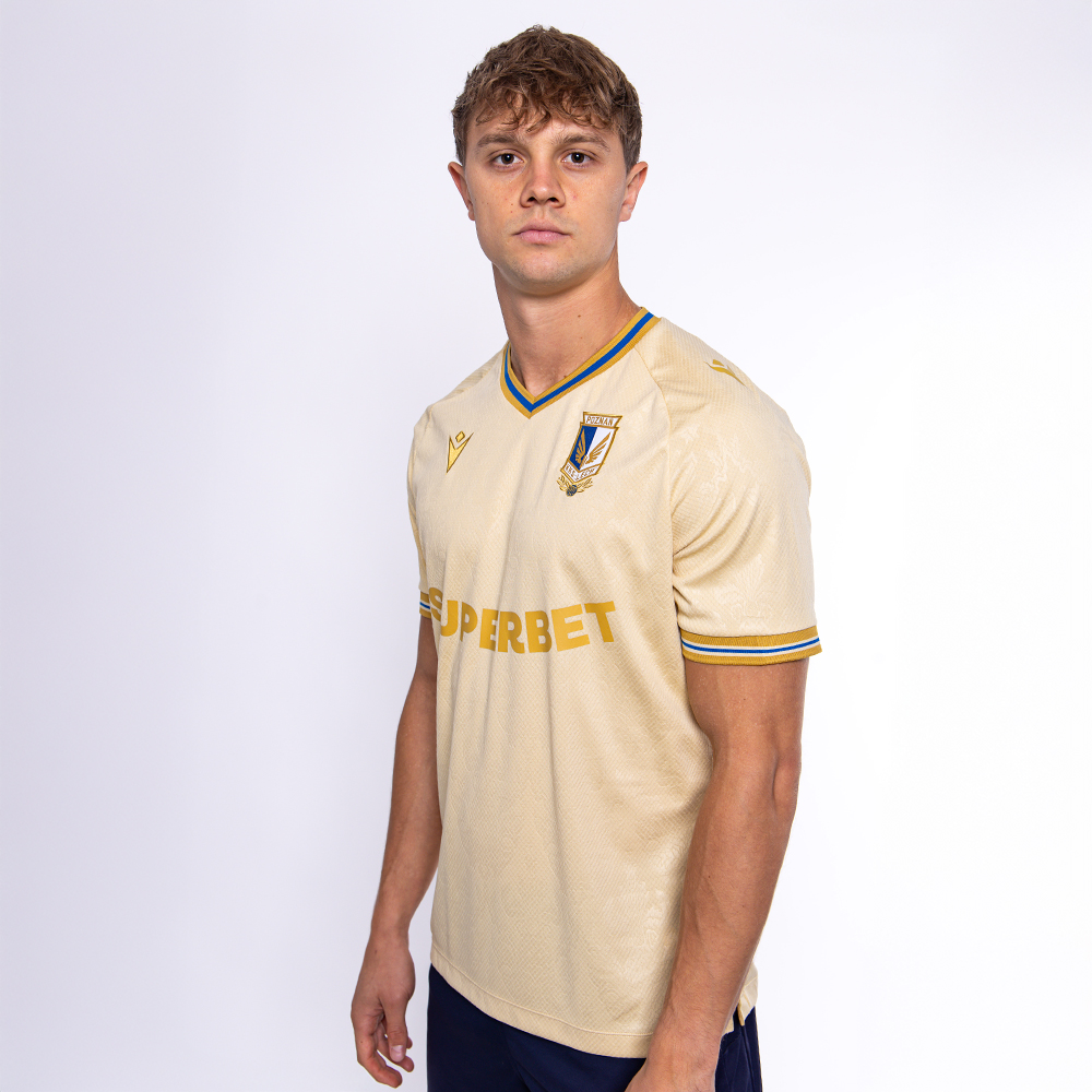 KOSZULKA MECZOWA 2025-2026 IV KOMPLET