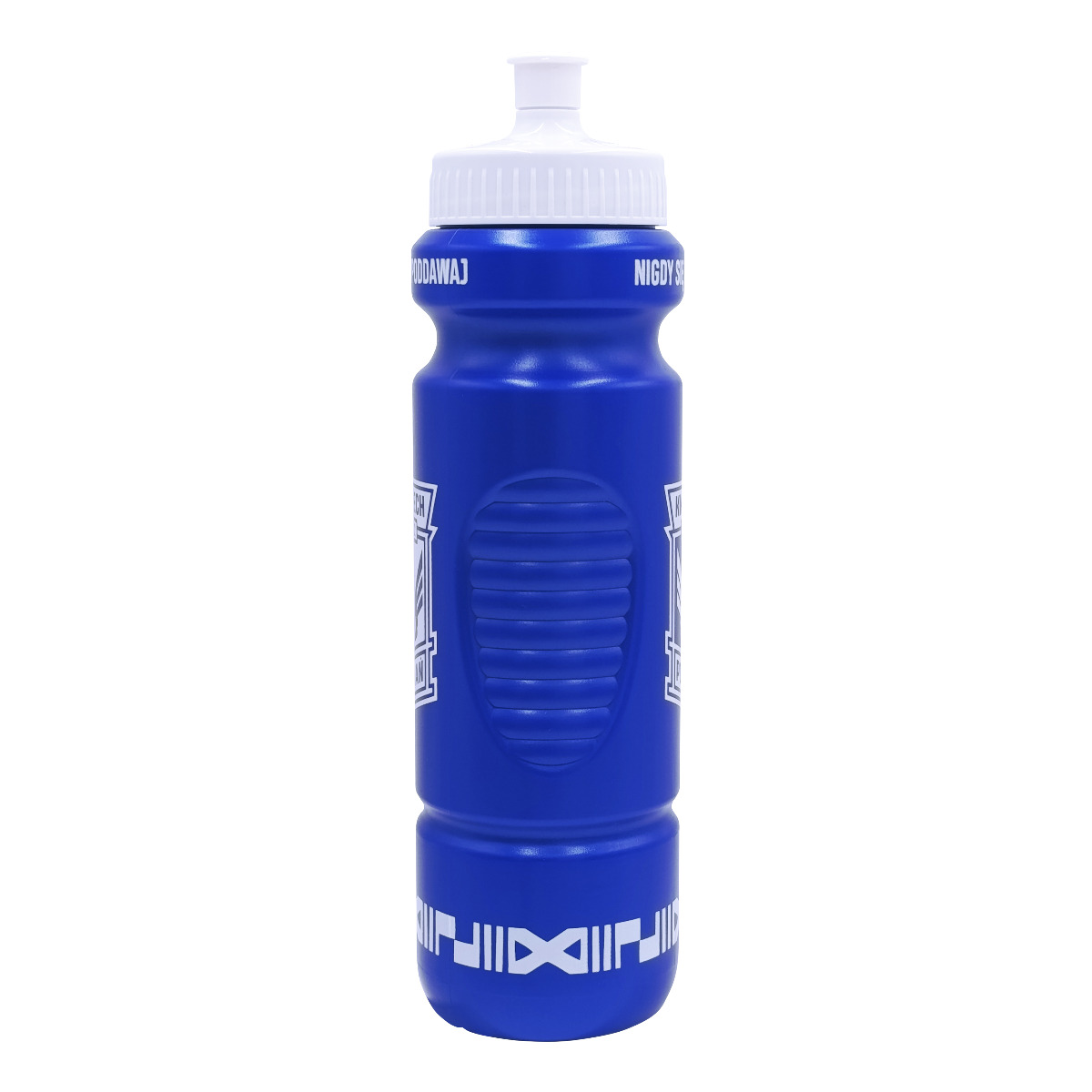 BIDON 900ML HERB NIEBIESKI