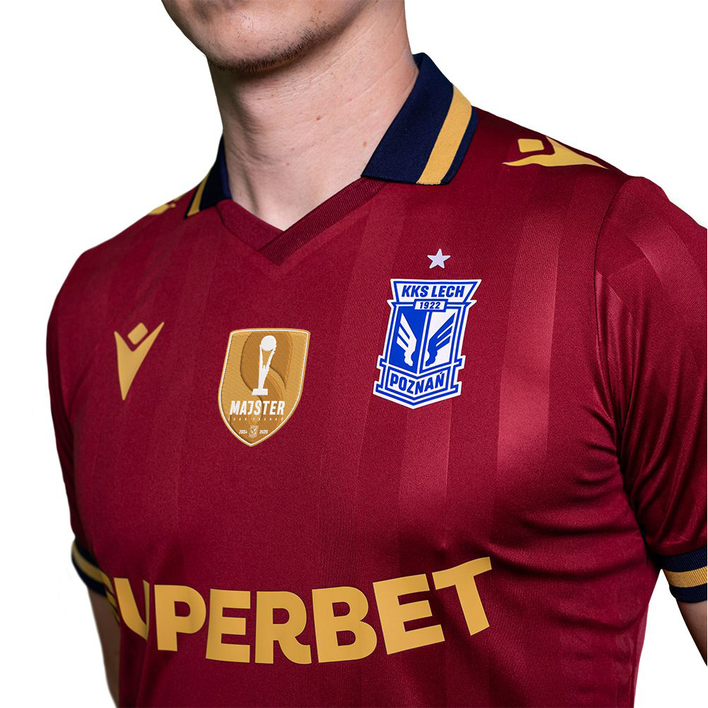 KOSZULKA MECZOWA 2024-2025 III KOMPLET