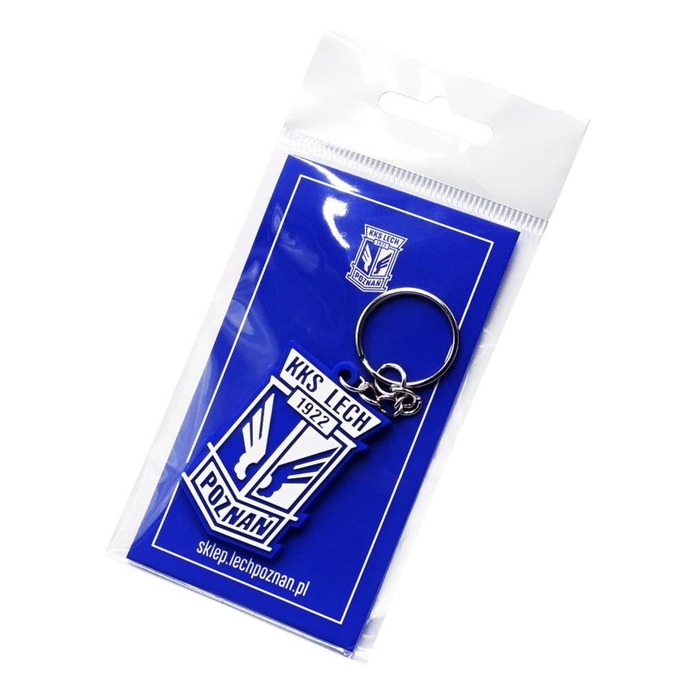 BRELOCZEK SILIKONOWY HERB