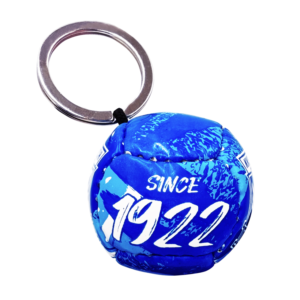 BRELOCZEK PIŁKA NIEBIESKI