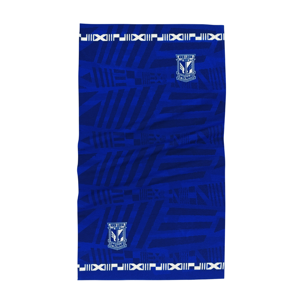 CHUSTA HERB NIEBIESKA