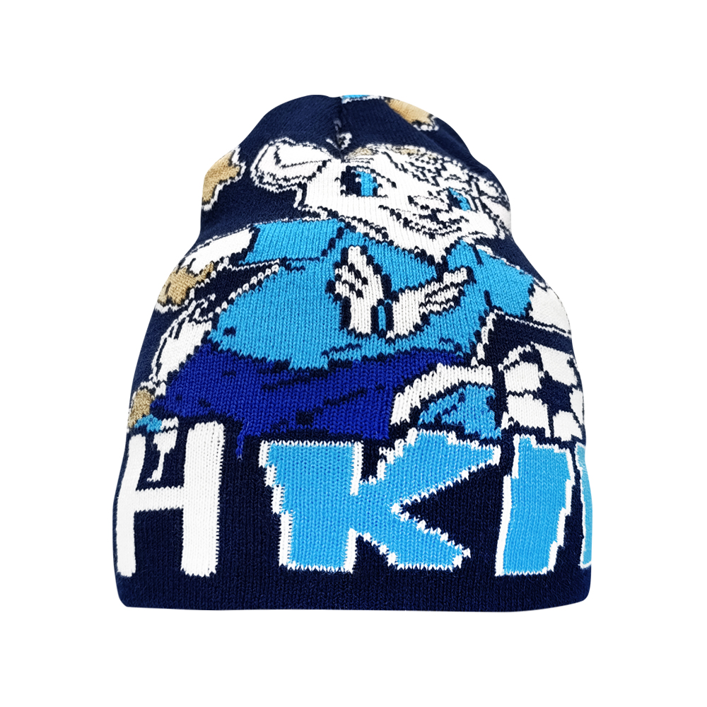 CZAPKA ZIMOWA DZIECIĘCA LECH KIDS