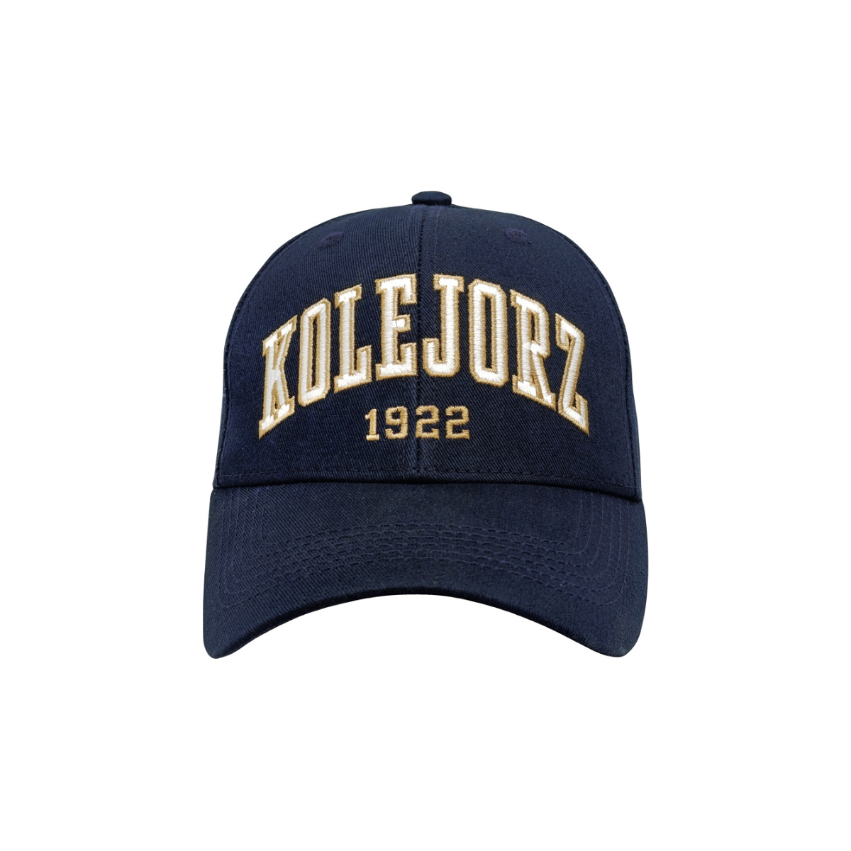 CZAPKA BASEBALLOWA KOLEJORZ 1922 GRANATOWA
