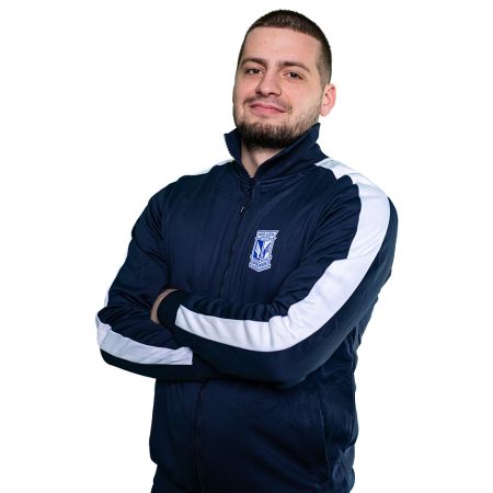 DRES LECH GRANATOWY