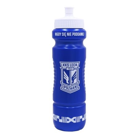 BIDON 900ML HERB NIEBIESKI