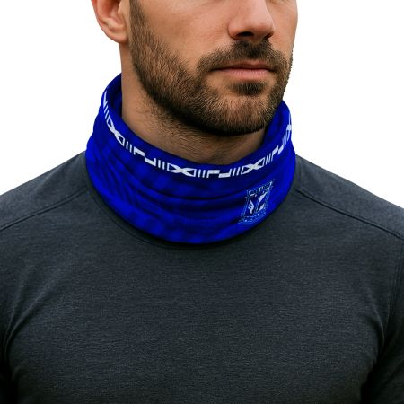 CHUSTA HERB NIEBIESKA