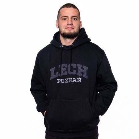 BLUZA LP CZARNA