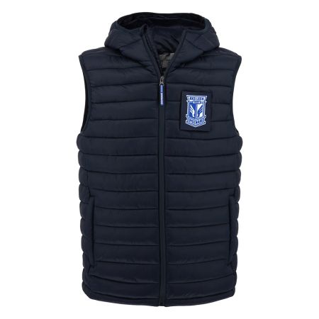 BEZRĘKAWNIK Z RZEPEM GRANATOWY