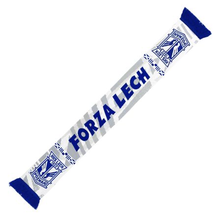 SZALIK FORZA LECH 25/26 BIAŁY