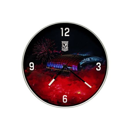 ZEGAR STADION LECH POZNAŃ