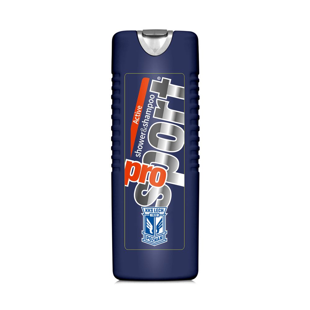 ŻEL POD PRYSZNIC HERB ACTIVE