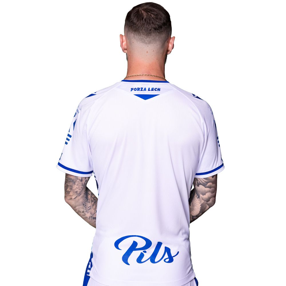 KOSZULKA MECZOWA 2025-2026 BIAŁA