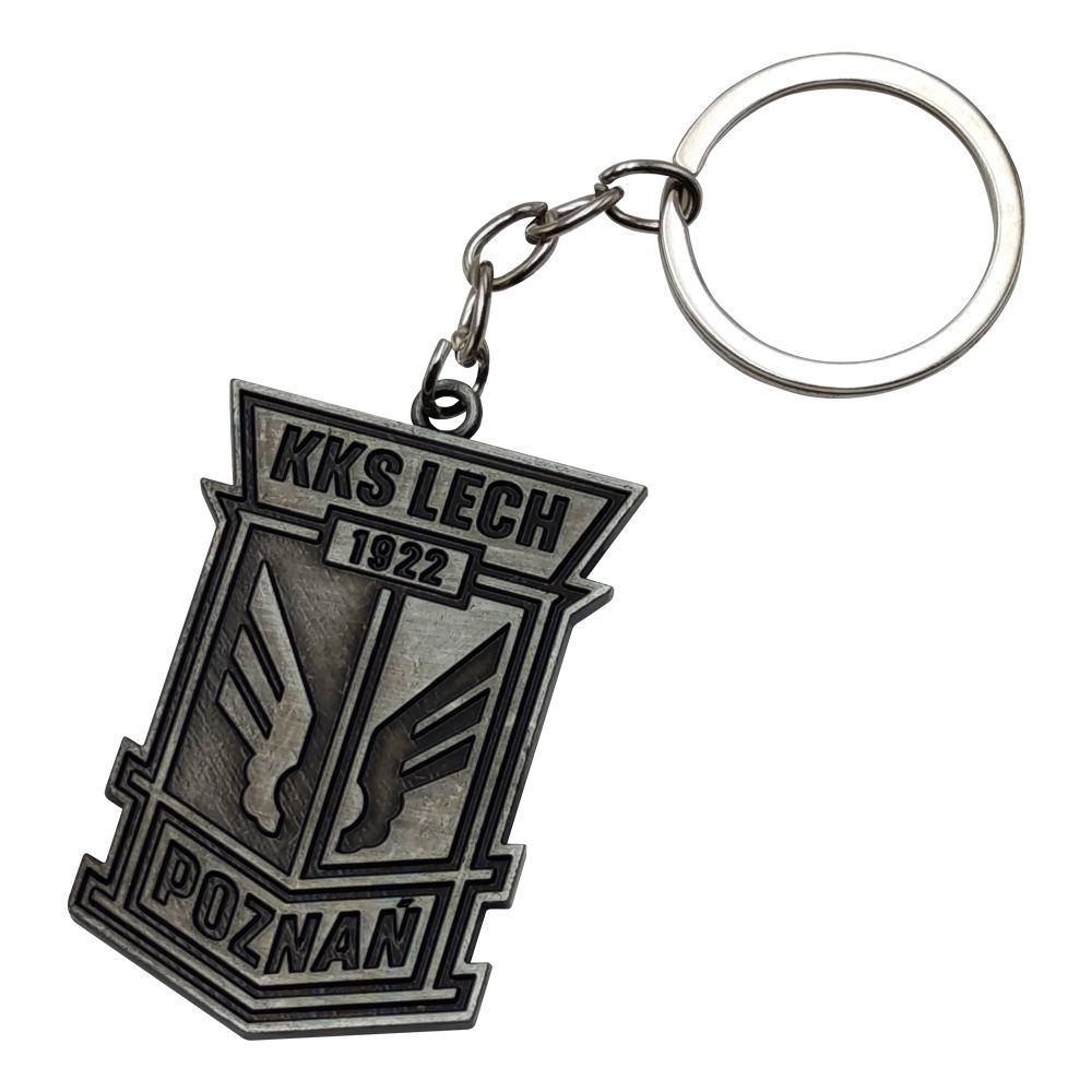 BRELOCZEK METALOWY HERB