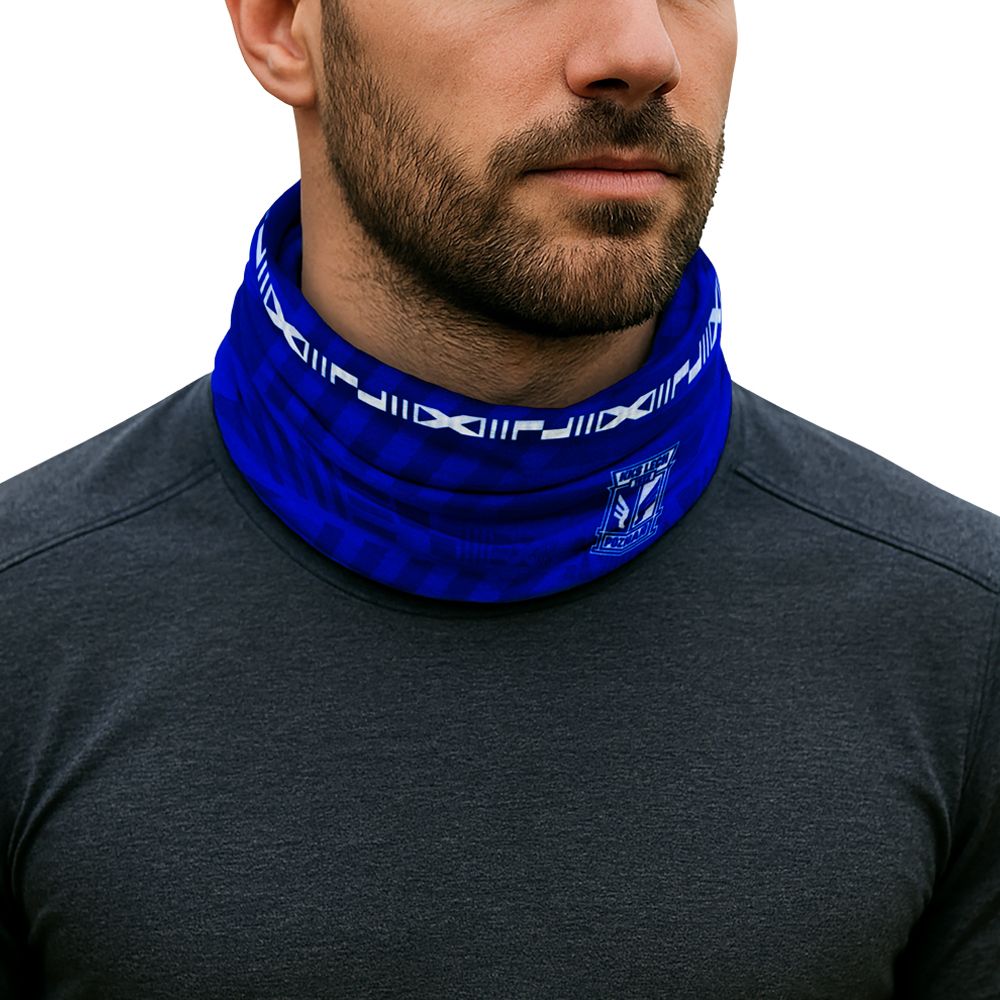 CHUSTA HERB NIEBIESKA