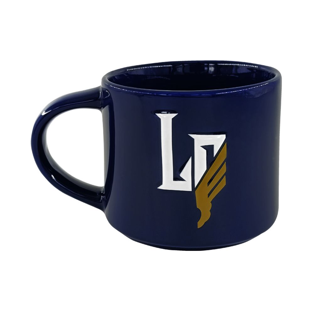 KUBEK LP SKRZYDEŁKO GRANATOWY