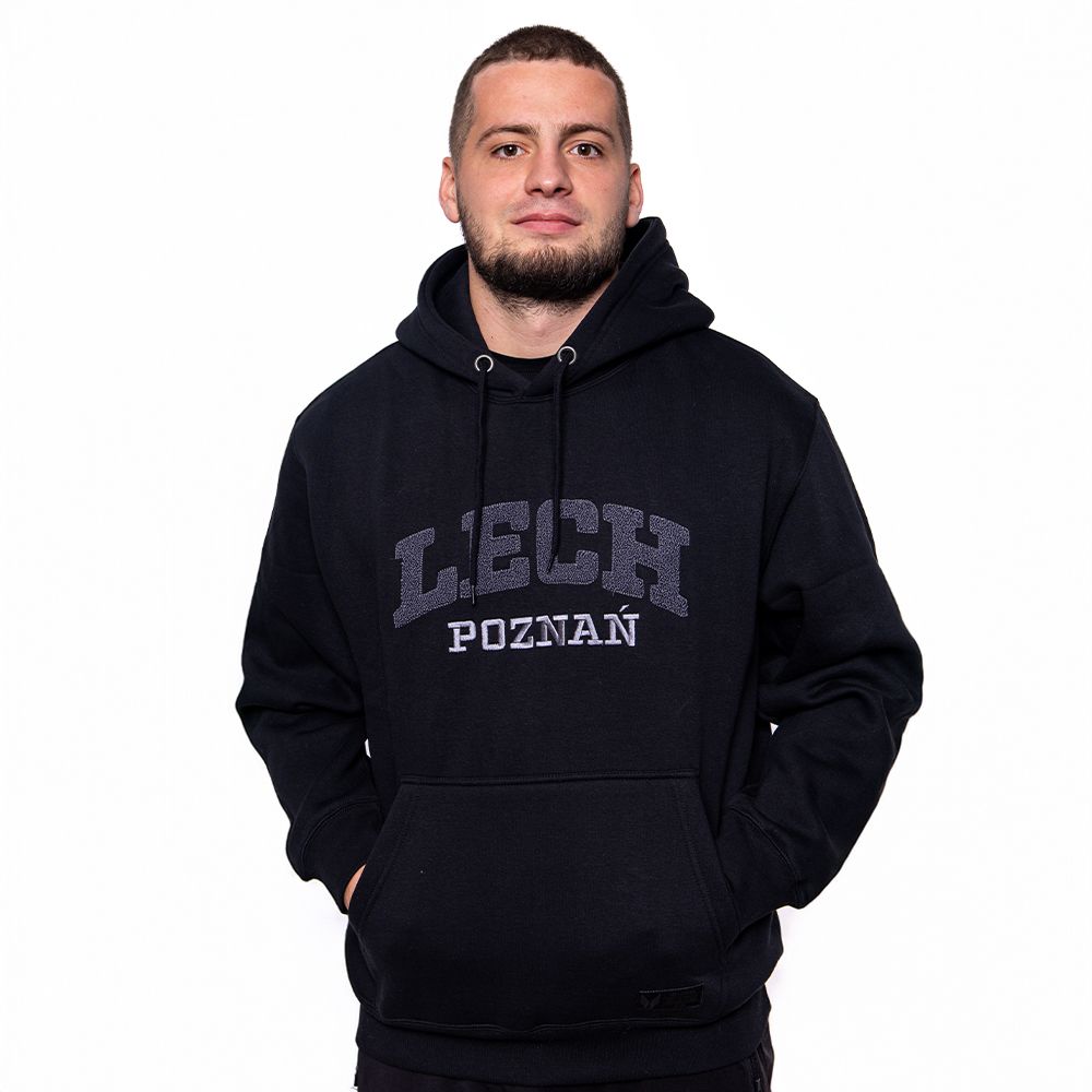 BLUZA LP CZARNA