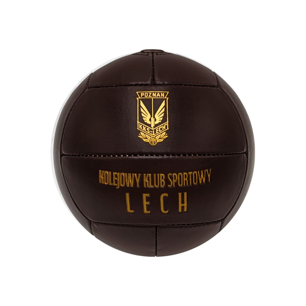 PIŁKA RETRO HERB
