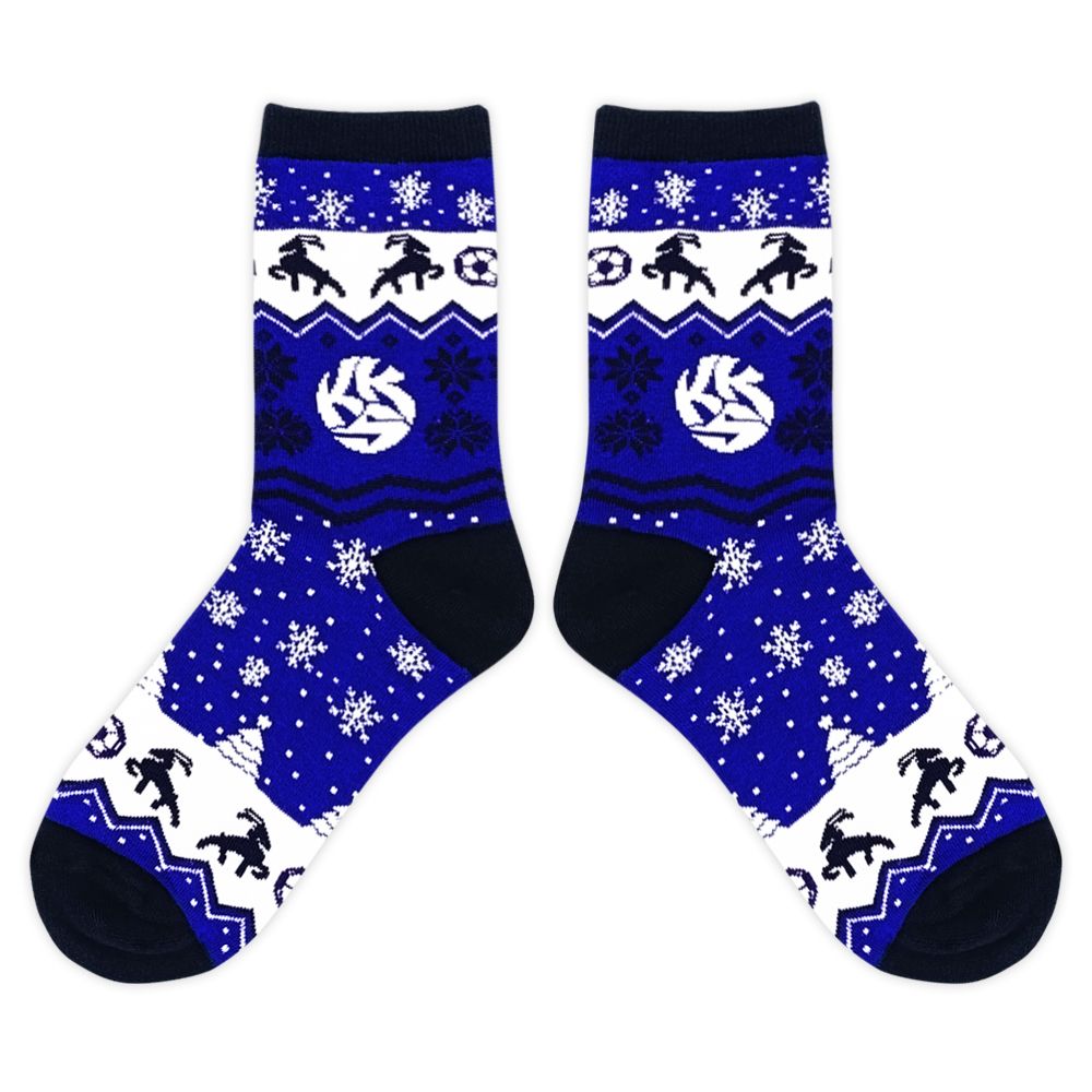 SKARPETY ŚWIĄTECZNE KKS ROZMIAR 40-47