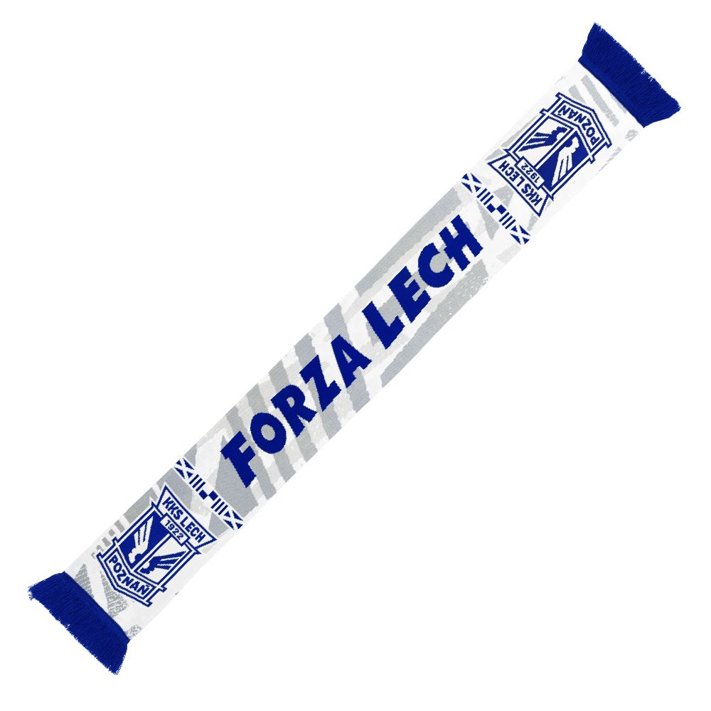 SZALIK FORZA LECH 25/26 BIAŁY