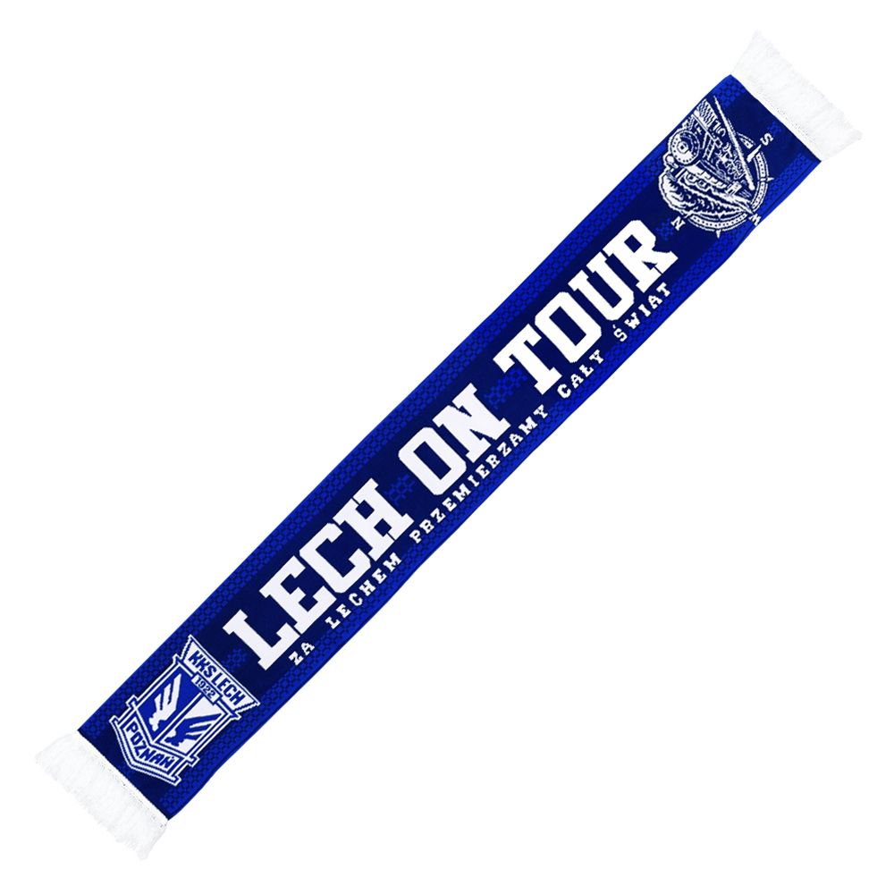 SZALIK LECH ON TOUR NIEBIESKI