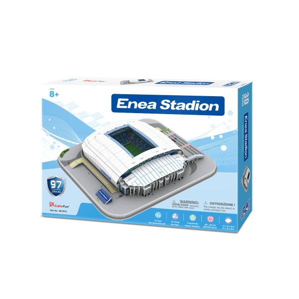 PUZZLE 3D ENEA STADION