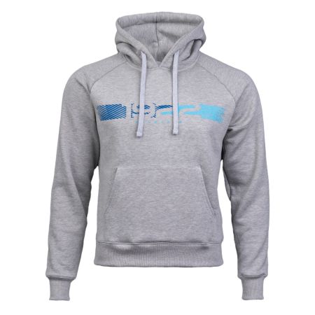 BLUZA 1922 Z KAPTUREM SZARA