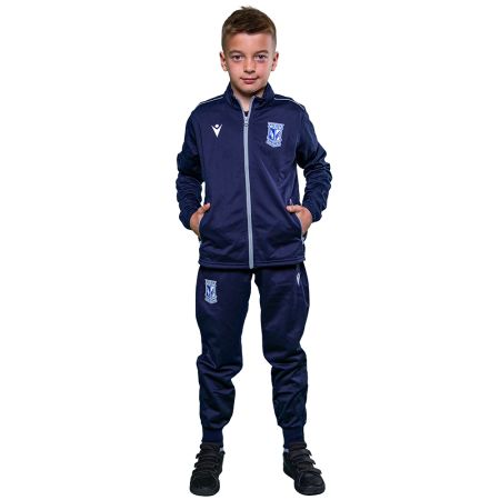 KOMPLET DRESOWY DZIECIĘCY MACRON GRANATOWY