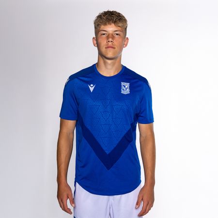 KOSZULKA MACRON TRENINGOWA 25/26 NIEBIESKA