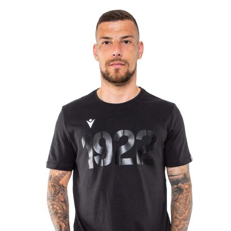 Koszulka Macron 1922 Czarna