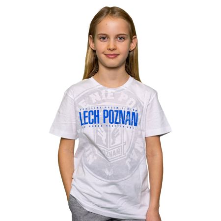 KOSZULKA DZIECIĘCA BĘDZIEMY RAZEM BIAŁA