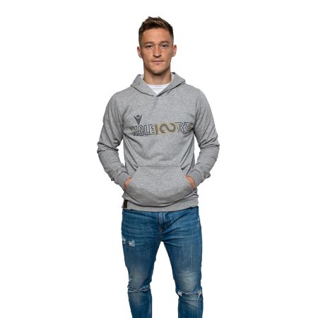 Bluza Macron 100 szara