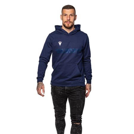 Bluza Macron 100 granatowa