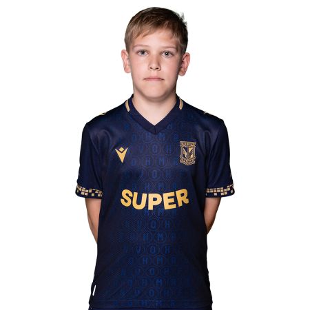 KOSZULKA MECZOWA DZIECIĘCA 2025-2026 III KOMPLET