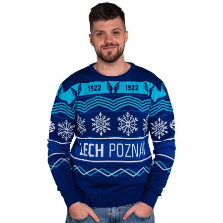 SWETER LECH POZNAŃ ŚNIEŻYNKA