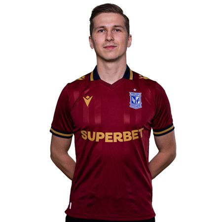 KOSZULKA MECZOWA 2024-2025 III KOMPLET