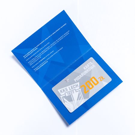 KARTA PODARUNKOWA NA BILETY I KARNETY