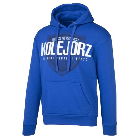 Bluza CHWAŁA NIEBIESKA