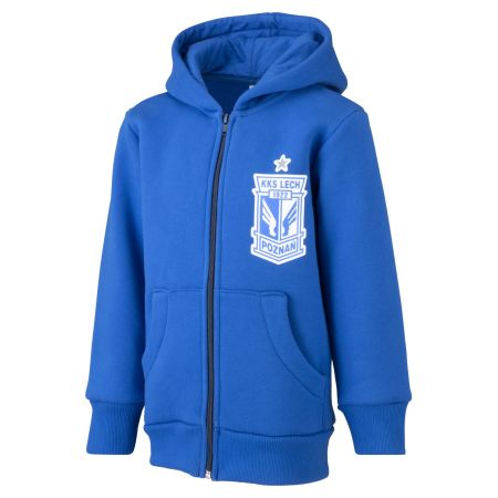 Bluza dziecięca z kapturem koziołek