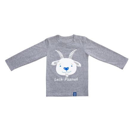 bluzka dziecięca z długim rękawem
