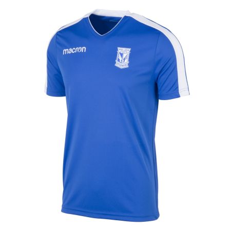 Koszulka Macron treningowa niebieska