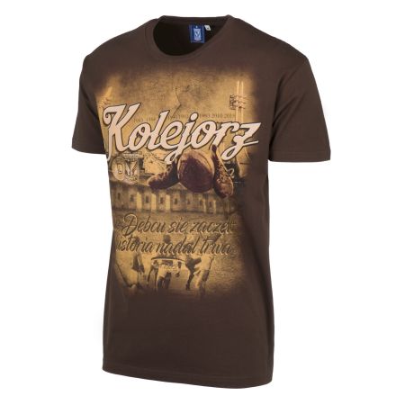 Koszulka Na Dębcu Retro