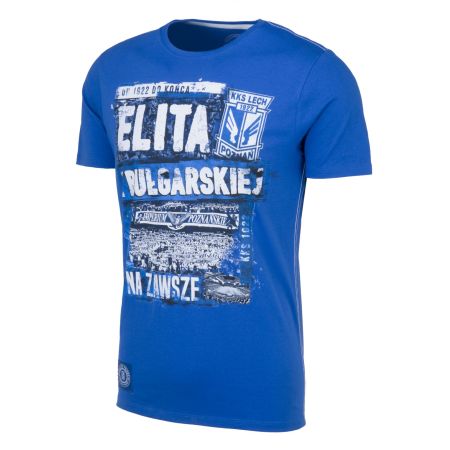 Koszulka Elita Niebieska