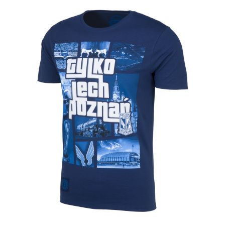 Koszulka Tylko Lech Poznań