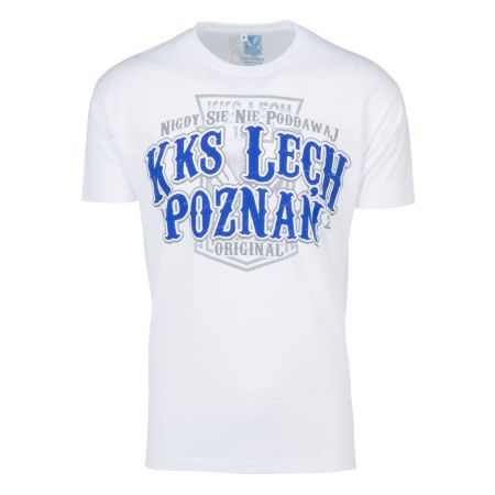 Koszulka KKS Original Biała