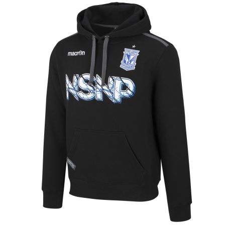 BLUZA NSNP MACRON CZARNA