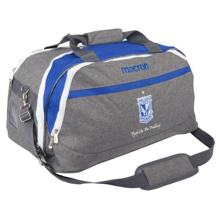 Torba Macron herb szara 