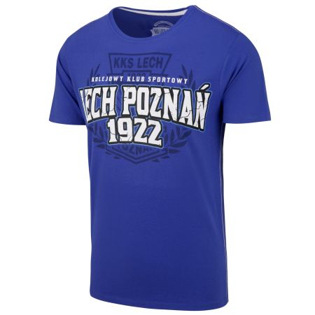 Koszulka Welcome Niebieska